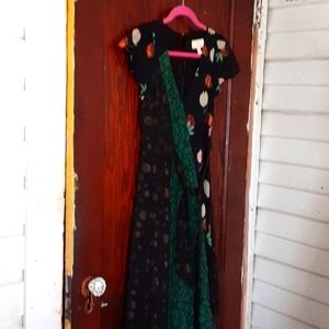 Anthropologie Moulinette Soeurs sz 0 dress